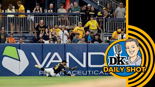DK's Daily Shot of Pirates: The fans who get heard taken in Downtown (Podcasts)